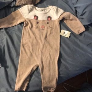 Mac studio, baby girl outfit